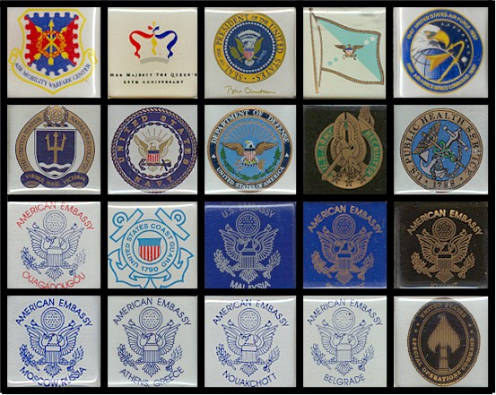 Some Organizations that used the product in the past.